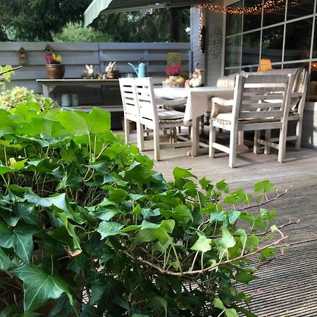 Chalet Relax Zutendaal Zewnętrze zdjęcie