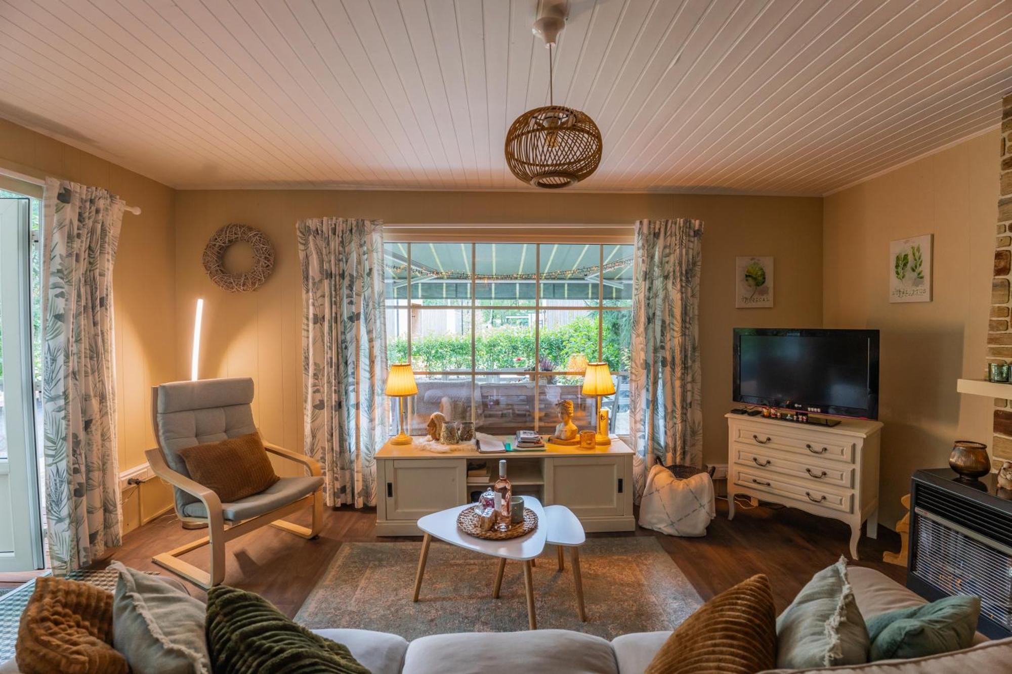 Chalet Relax Zutendaal Zewnętrze zdjęcie