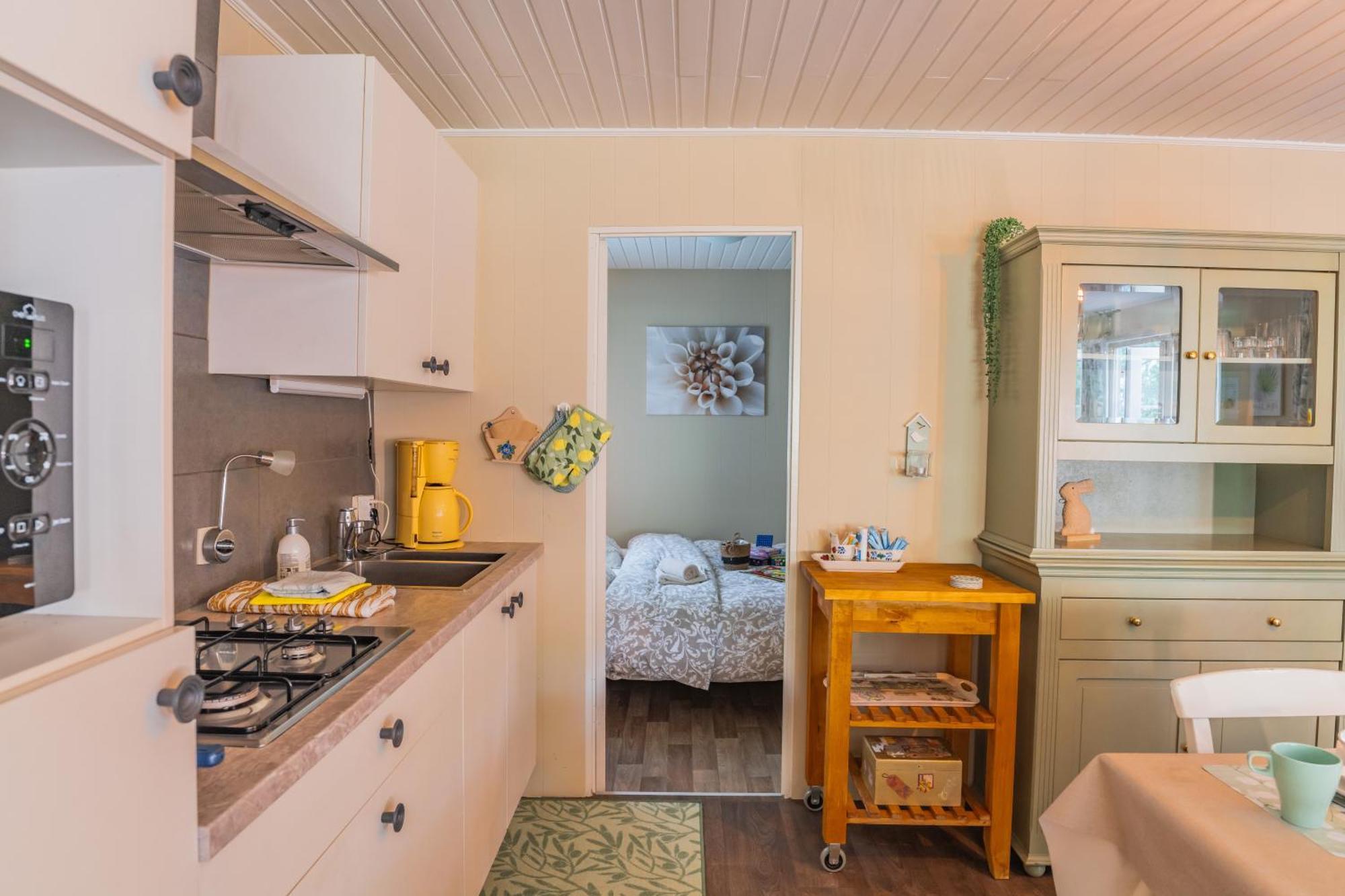 Chalet Relax Zutendaal Zewnętrze zdjęcie