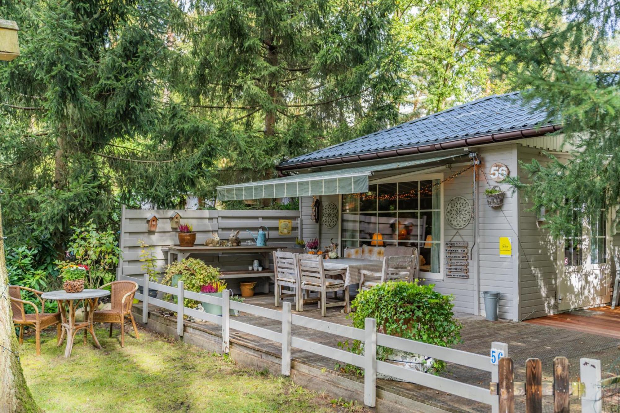 Chalet Relax Zutendaal Zewnętrze zdjęcie