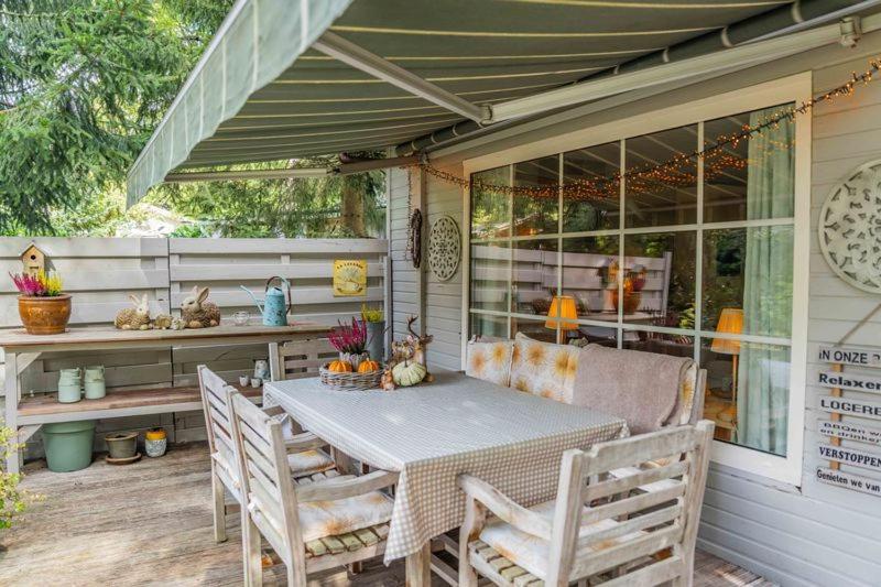 Chalet Relax Zutendaal Zewnętrze zdjęcie