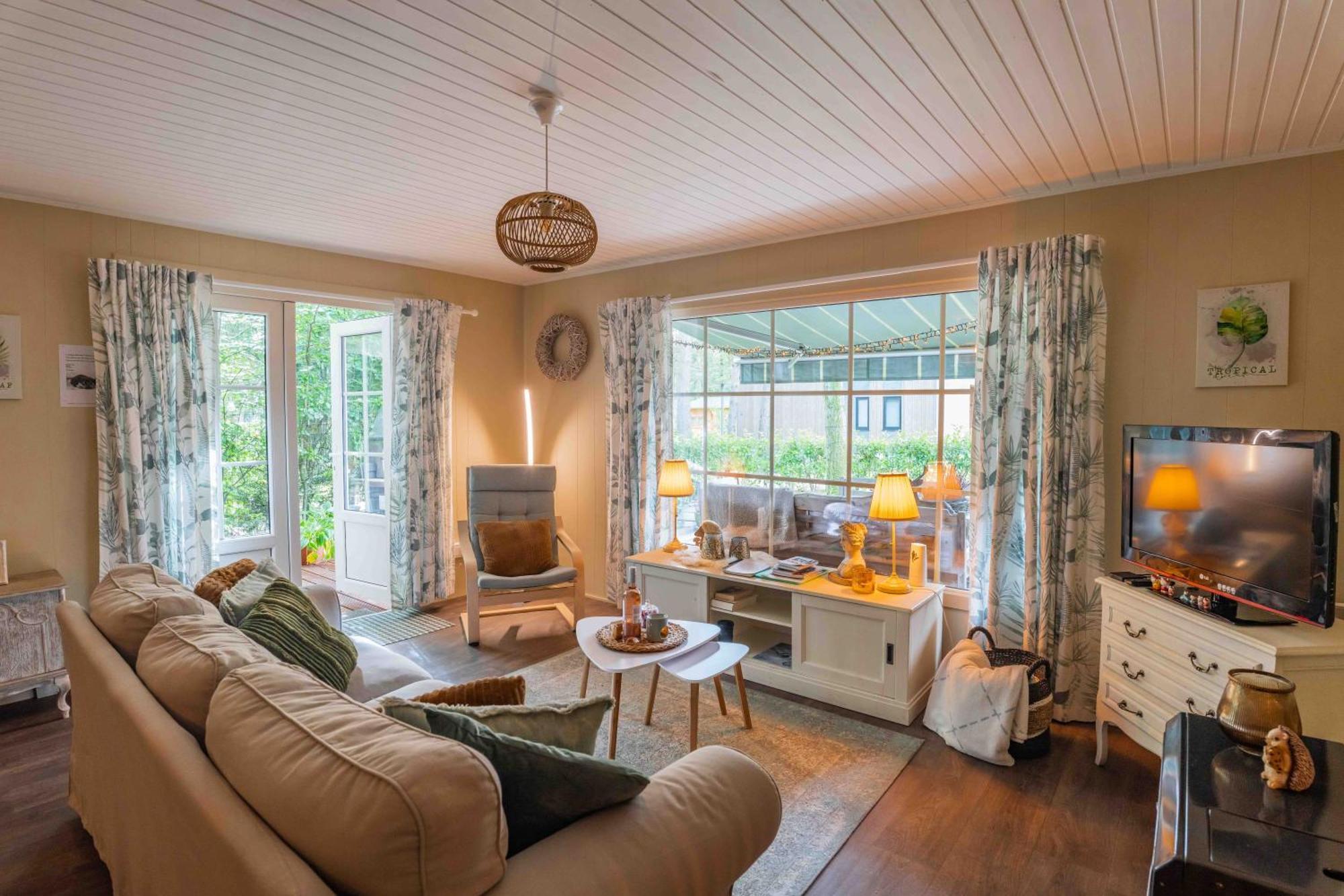 Chalet Relax Zutendaal Zewnętrze zdjęcie