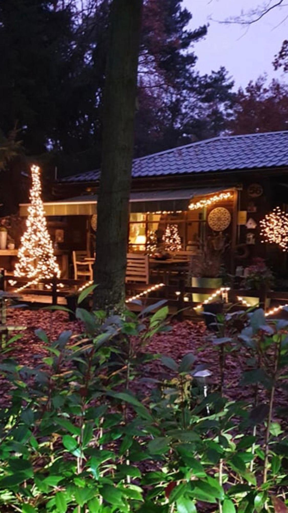 Chalet Relax Zutendaal Zewnętrze zdjęcie